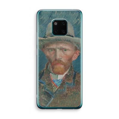 Van Gogh: Huawei Mate 20 Pro Transparant Hoesje