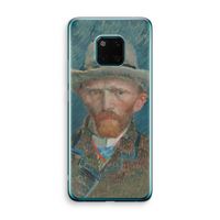 Van Gogh: Huawei Mate 20 Pro Transparant Hoesje Van Gogh: Huawei Mate 20 Pro Transparant Hoesje