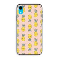 Ananas: iPhone XR Biologisch afbreekbaar hoesje