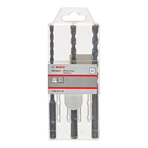 Bosch 2608579118 SDS-PLUS-1 | Boren Set | 6/8/10MM X 100MM X 160MM - 2608579118