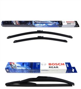 Bosch Ruitenwissers voordeelset voorzijde + achter A951SH840