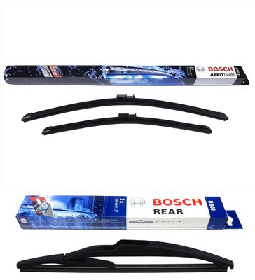 Bosch Ruitenwissers voordeelset A951S + H840 A951SH840