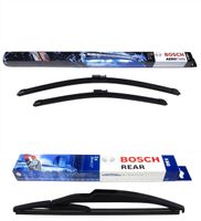 Bosch Ruitenwissers voorzijdedeelset voorzijde + achter A951SH840