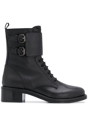 Le Silla bottines Jessi - Noir