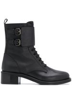 Le Silla bottines Jessi - Noir