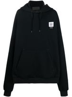 Fumito Ganryu hoodie 2Way - Noir