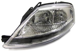 Koplamp links inclusief stelmotor 0925961