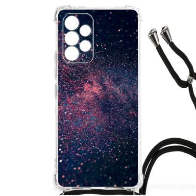 Samsung Galaxy A53 Shockproof Case Stars Samsung Galaxy A53 Shockproof Case Stars