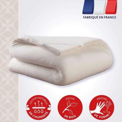 DODO Le Végétal dekmatras - Afneembare hoes - 160x200 cm