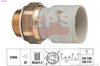 Temperatuurschakelaar, radiateurventilator 1850649