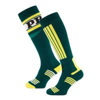 Poederbaas Skisokken 2-pack Swedish Green-43/46