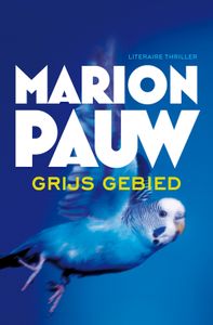 Grijs gebied - Marion Pauw - ebook