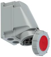 GP CEE 5P/63A/400V opbouw wcd rood IP-67 - 6313184