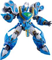 Mado King Granzort Moderoid Plastic Model Kit King´s Style Aquabeat 18 cm