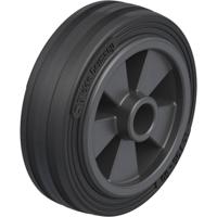 Blickle VPP 80/12G Wiel met hoog draagvermogen Wieldiameter: 80 mm Draagvermogen (max.): 50 kg 1 stuk(s)