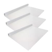 Ruhhy Antislipmat - 3x - transparant - 300 x 50 cm - lademat - antislip