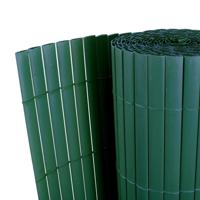 Schuttingpaneel 90x300cm PVC groen Schuttingpaneel 90x300cm PVC groen