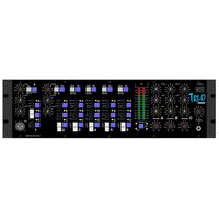 Dateq TRI-O 6-kanaals 3-zone mixer