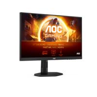 AOC G4 Q27G4XN computer monitor 68,6 cm (27") 2560 x 1440 Pixels Quad HD LCD Zwart, Grijs - thumbnail