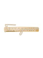Ferragamo barrette à ornements Ferragamo barrette à ornements