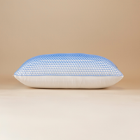 Hoofdkussen - Dynamic Air - Voor Rug- En Zijslaper - Vulling: 100% Microvezel - Dekbed-Discounter.nl