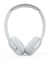 Philips TAUH202WT/00 hoofdtelefoon/headset Draadloos Hoofdband Oproepen/muziek Micro-USB Bluetooth Wit