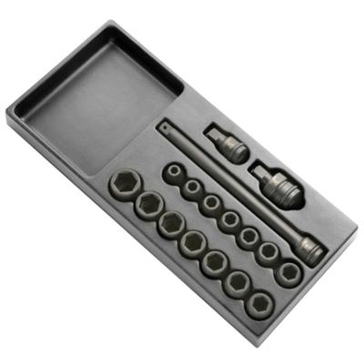 Expert by Facom Module Impactdoppen | 1/2" | 17 Stuks - E040601