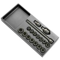 Expert by Facom Module Impactdoppen | 1/2" | 17 Stuks - E040601