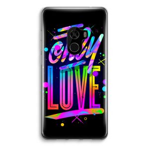 Only Love: Xiaomi Mi Mix 2 Transparant Hoesje