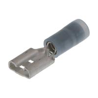 Molex 190190036 Platte stekker (female) Insteekbreedte: 6.35 mm Insteekdikte: 0.81 mm 1 stuk(s) Tape
