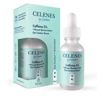 Celenes by Sweden Caffeine 5% + Rowan Berries Active Eye Contour Serum - thumbnail
