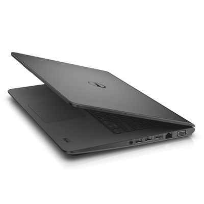DELL Latitude 14 Notebook 35,6 cm (14") Intel® Core™ i5 4 GB DDR3L-SDRAM 500 GB HDD Wi-Fi 5 (802.11ac) Windows 7 Professional Zwart