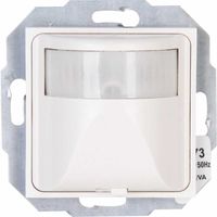 Kopp HK07 bewegingsmelder 3-draads 180° IP20 wit glanzend