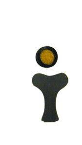 Ceramic disk voor Mystmaker I - Ubbink