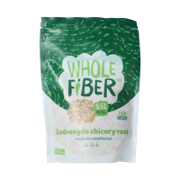 Whole fiber chicoryroot gedroogd 175 Gram