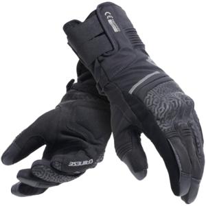 DAINESE Tempest 2 D-Dry Thermal Gloves Lady, Motorhandschoenen winter, Zwart