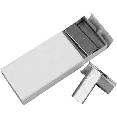 Nietjes, B: 12 mm, afm 24/6, 10x1000 stuk/ 1 doos