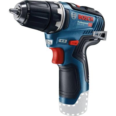 Bosch Professional GSR 12V-35 Accu Schroefboormachine 12V Basic Body In L-Boxx - 06019H8001
