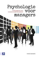 Psychologie voor managers - Manon Bongers - ebook - thumbnail