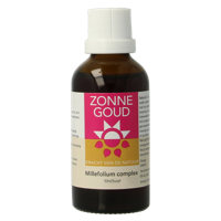 Zonnegoud Millefolium complex 50 Milliliter