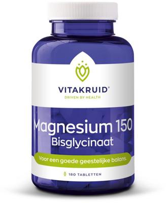 Vitakruid Magnesium 150 bisglycinaat