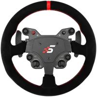 Simagic GT1-SR Steering Wheel - Alcantara