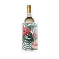 Vacu Vin Wijnkoeler Active Cooler - Sleeve - Botanical - Limited Edition