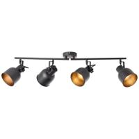 Brilliant Verstelbare opbouwspotRolet - 49631/76