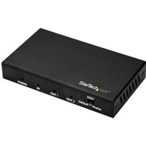StarTech.com ST122HD202 HDMI video splitter