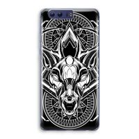 Oh Deer: Honor 9 Transparant Hoesje