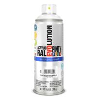 Sprayverf Pintyplus Evolution RAL 9010 400 ml Waterbasis Pure White