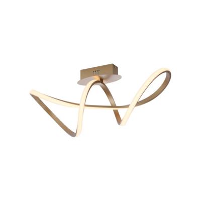 Just Light Design plafondlampMaria messing - 15403-60
