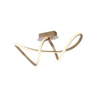 Just Light Design plafondlampMaria messing - 15403-60