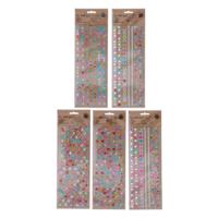 Diamant Stickers Figuren
